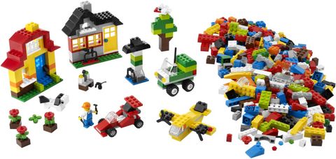 LEGO Build and Play
