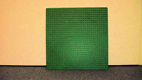 Bauplatte (Grün)