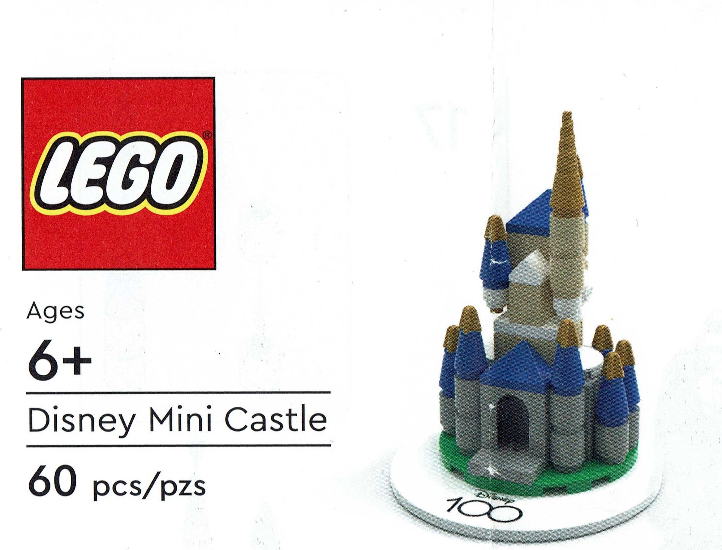 Disney Mini Castle