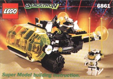 Super Model Building Instruction