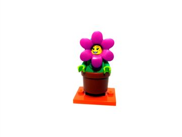 Flower Pot Girl