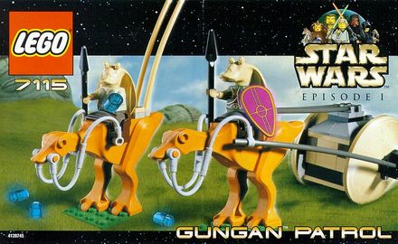 Gungan Patrol