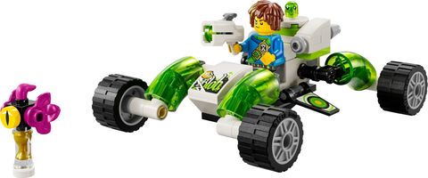 Mateo's Off-road Racer