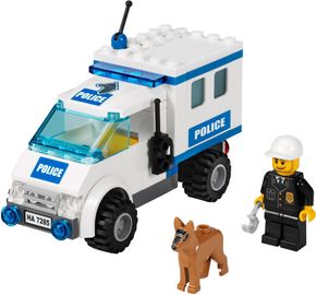 Polizeihundeinsatz