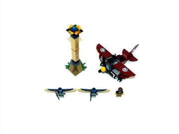 LEGO Pharaoh's Quest - Set 7307-1 - Duell in der Luft