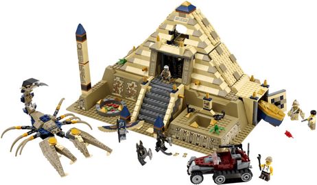 Pyramide des Pharaohs