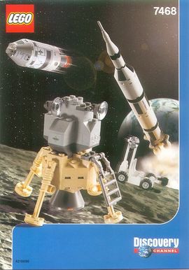 Saturn V Moon Mission