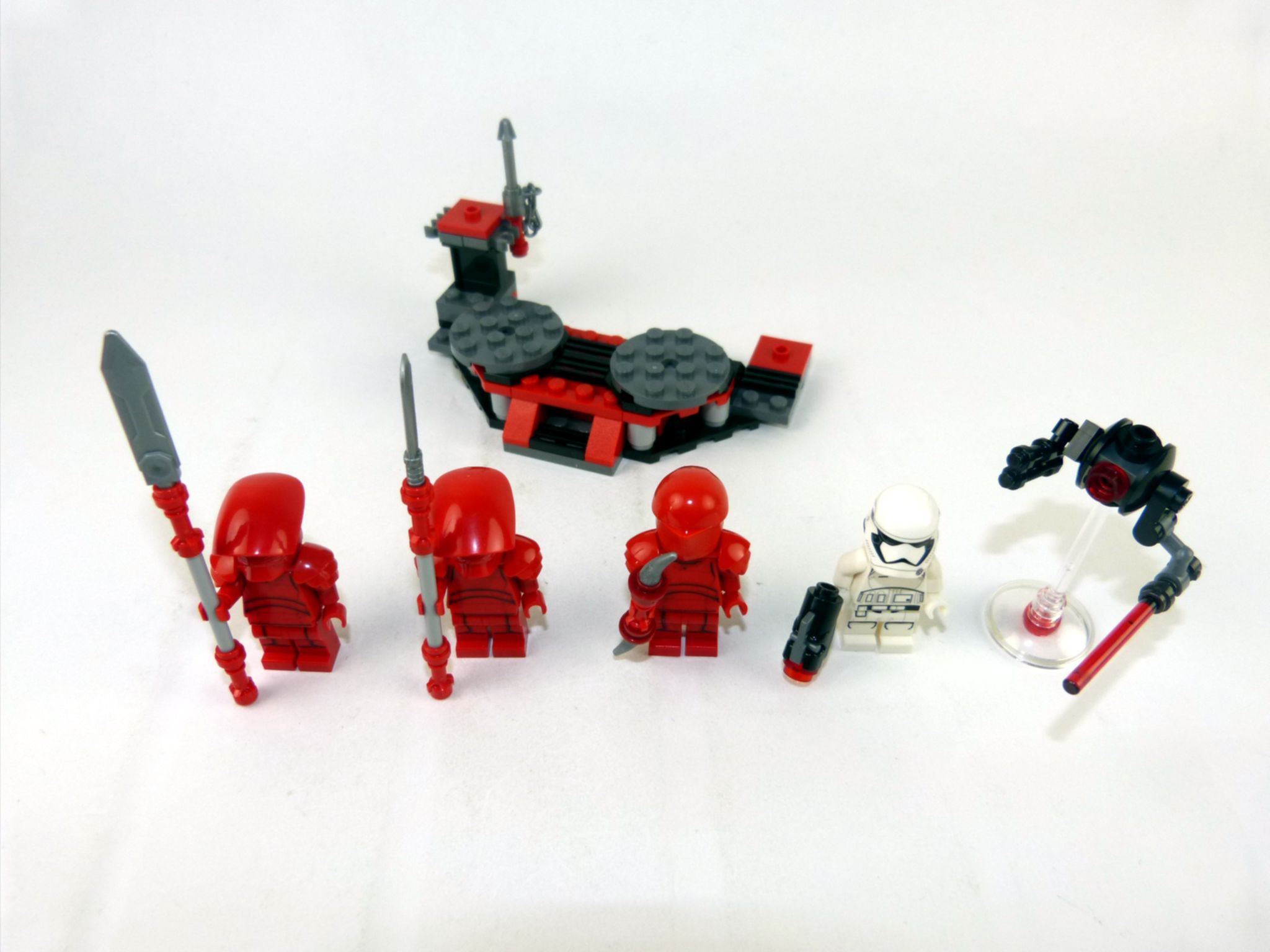 Elite Praetorian Guard Battle Pack