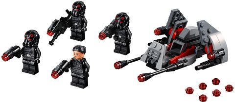 Inferno Squad Battle Pack