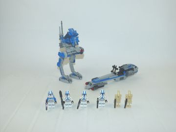 501st Legion Clone Troopers