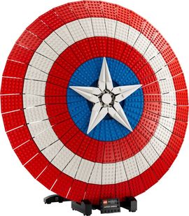 LEGO Marvel 76262: Captain America's Shield