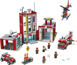Fire Station Headquarters