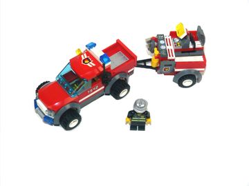 Feuerwehr Pick-Up