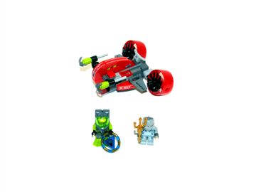 LEGO Atlantis - Set 8057-1 - Unterwasserscooter