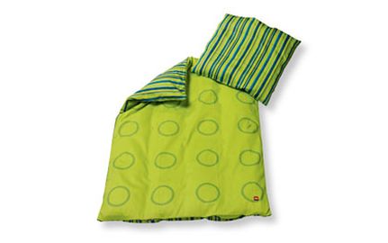 Duplo Bedding Green - Baby