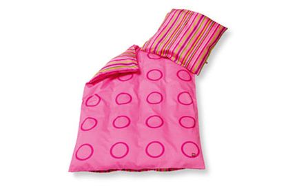 Duplo Bedding Pink - Baby