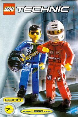 LEGO Technic Guys