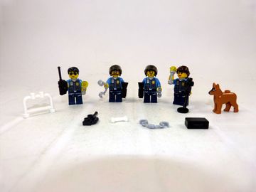 Police Accessory Pack
