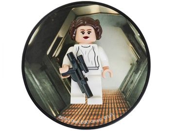Princess Leia Magnet