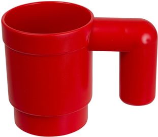 Upscaled Mug - Red