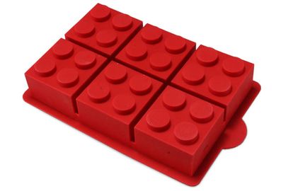LEGO Brick Cake / Jelly Mould