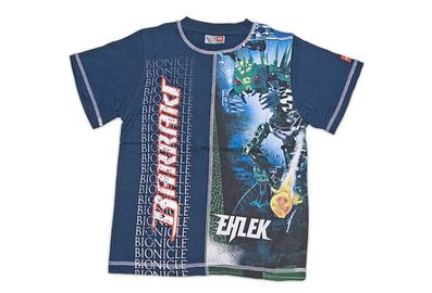 Bionicle Ehlek Children's T-shirt