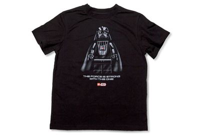 SW Darth Vader T-shirt