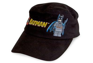 Cap Batman 2008