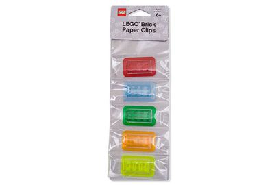 LEGO Brick Paper Clips