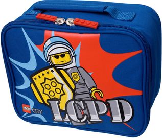 Police Lunch Box