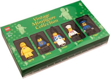 Vintage Minifigure Collection Vol. 3