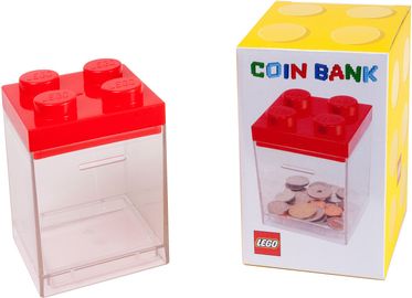 LEGO Coin Bank (2x2)
