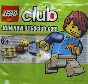 LEGO Club Max