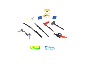 Exclusive Weapons Training Set