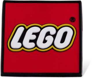 LEGO Classic Logo Magnet