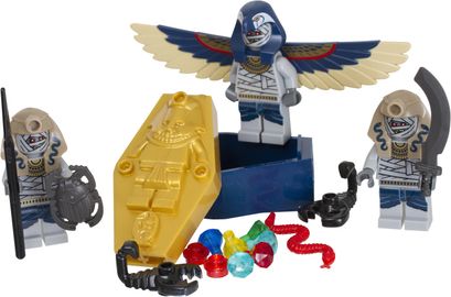 LEGO® Pharaoh's Quest Mumienwächter-Set