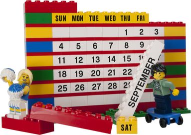Brick Calendar