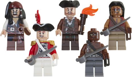 Pirates of the Caribbean Battle Pack