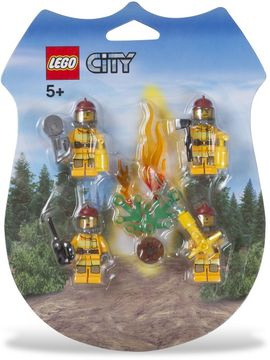 LEGO City Zubehör-Pack
