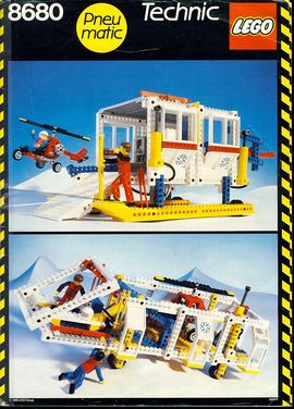 Arctic Rescue Base