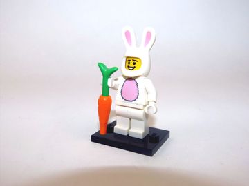 Bunny Suit Guy