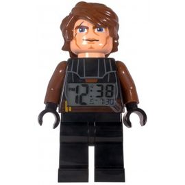 Anakin Skywalker Minifigure Alarm Clock