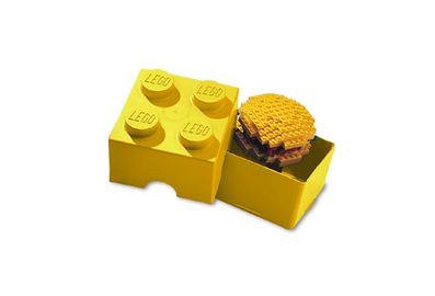 Lunchbox Yellow