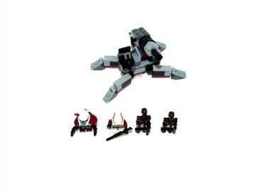 Elite Clone Trooper & Commando Droid Battle Pack