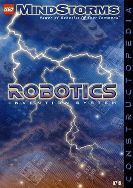 Robotics Invention System