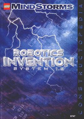Robotics Invention System 1.5
