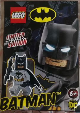 Batman with Bat-a-Rang