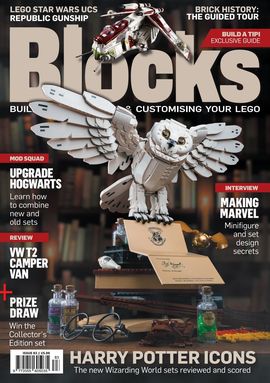 Blocks Magazine Issue 83