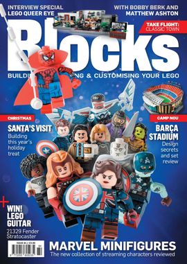 Blocks Magazine Issue 84