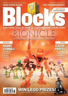 Blocks Magazine Issue 85